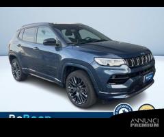 Jeep Compass 1.3 TURBO T4 PHEV S 4XE AUTO