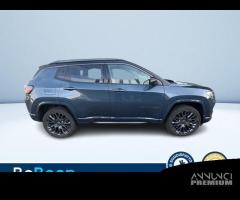 Jeep Compass 1.3 TURBO T4 PHEV S 4XE AUTO