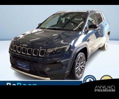 Jeep Compass 1.3 TURBO T4 PHEV LIMITED 4XE AUTO