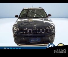 Jeep Compass 1.3 TURBO T4 PHEV LIMITED 4XE AUTO