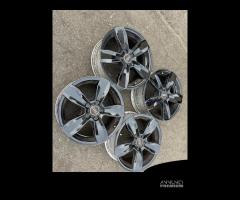 Cerchi in lega Audi A1 5x100 da 15