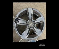 Cerchi in lega Audi A1 5x100 da 15