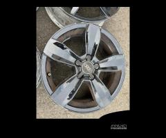 Cerchi in lega Audi A1 5x100 da 15