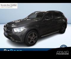 Mercedes-Benz GLC 300 D PREMIUM 4MATIC AUTO