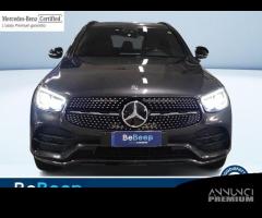 Mercedes-Benz GLC 300 D PREMIUM 4MATIC AUTO