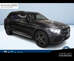 Mercedes-Benz GLC 300 D PREMIUM 4MATIC AUTO