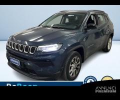 Jeep Compass 1.3 TURBO T4 LONGITUDE 2WD 130CV