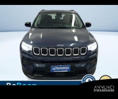 Jeep Compass 1.3 TURBO T4 LONGITUDE 2WD 130CV