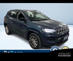 Jeep Compass 1.3 TURBO T4 LONGITUDE 2WD 130CV