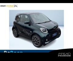 smart fortwo EQ PULSE 4,6KW