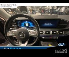 Mercedes-Benz GLE 300 D PREMIUM 4MATIC AUTO - 19