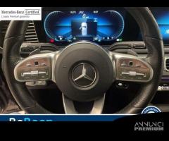 Mercedes-Benz GLE 300 D PREMIUM 4MATIC AUTO - 20