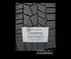 Gomme invernale usate 205/60 16 96H XL