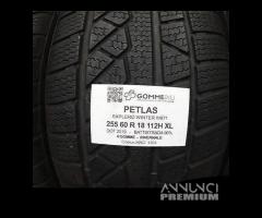 Gomme invernale usate 255/60 18 112H XL