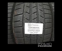 Gomme invernale usate 275/45 21 110V XL