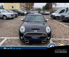 MINI Mini 5 porte Mini 3 porte MINI 2.0 COOPE...