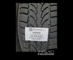 Gomme invernale usate 215/55 16 93T