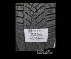 Gomme invernale usate 215/55 16 93H