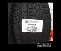 Gomme invernale usate 225/55 18 98H