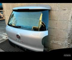 Portellone baule posteriore Fiat 500L 2015