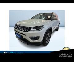 Jeep Compass 2.0 MJT LIMITED 4WD 140CV AUTO