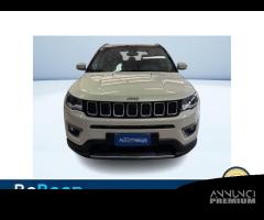 Jeep Compass 2.0 MJT LIMITED 4WD 140CV AUTO