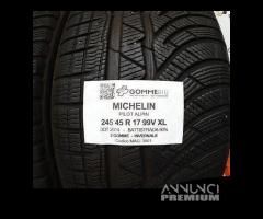 Gomme invernale usate 245/45 17 99V XL