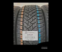 Gomme invernale usate 215/55 17 98V XL