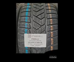 Gomme invernale usate 215/55 17 98V XL