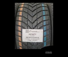 Gomme invernale usate 195/55 16 91H XL