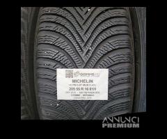 Gomme invernale usate 205/55 16 91H (RUN FLAT)