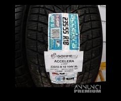 Gomme invernale 235/55 18 104V XL