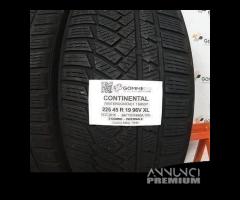 Gomme invernale usate 225/45 19 96V Xl