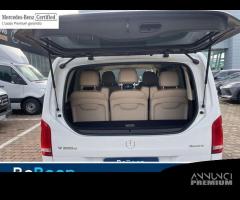 Mercedes-Benz Classe V V COMPACT 300 D PREMIU... - 11