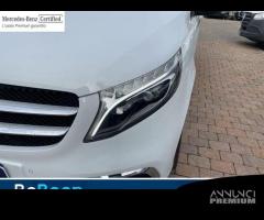 Mercedes-Benz Classe V V COMPACT 300 D PREMIU... - 15