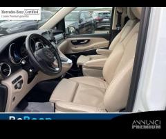 Mercedes-Benz Classe V V COMPACT 300 D PREMIU... - 19