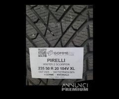 Gomme invernale usate 235/50 20 104V XL