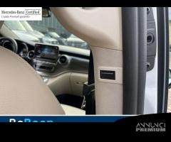 Mercedes-Benz Classe V V COMPACT 300 D PREMIU... - 23