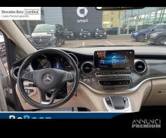 Mercedes-Benz Classe V V COMPACT 300 D PREMIU... - 24