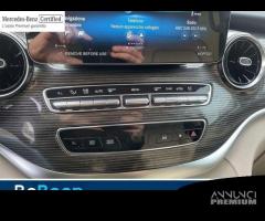 Mercedes-Benz Classe V V COMPACT 300 D PREMIU... - 29