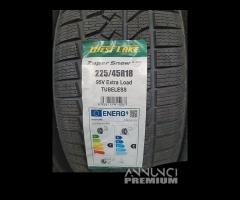 Gomme invernale nuove 225/45 18 95V XL