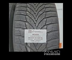 Gomme invernale usate 245/45 19 102V XL