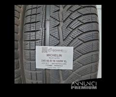 Gomme invernale usate 245/45 19 102W XL