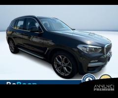 BMW X3 XDRIVE20D 190CV AUTO MY19