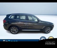 BMW X3 XDRIVE20D 190CV AUTO MY19