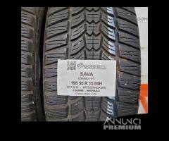 Gomme invernale usate 195/55 15 85H