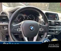 BMW X3 XDRIVE20D 190CV AUTO MY19 - 13