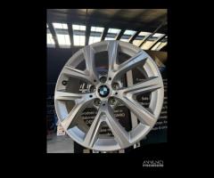 CERCHI IN LEGA ORIGINALI BMW X1/X2 F48 DA 17