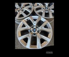 CERCHI IN LEGA ORIGINALI BMW X1/X2 F48 DA 17