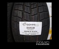 Gomme invernale usate 205/50 16 87H